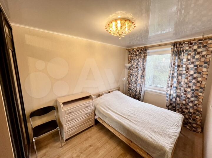 2-к. квартира, 44 м², 5/9 эт.
