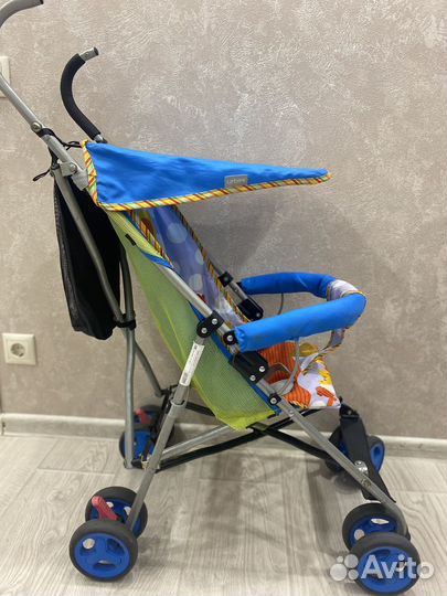 Коляска трость бу