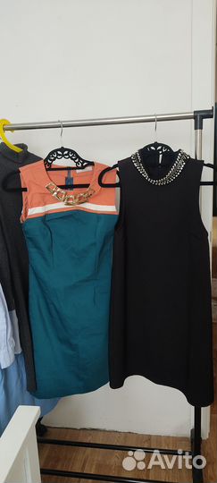 Пакет фирменных вещей 42 р