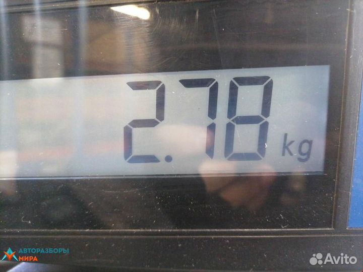 Радиатор кондиционера seat Alhambra рест. 2001