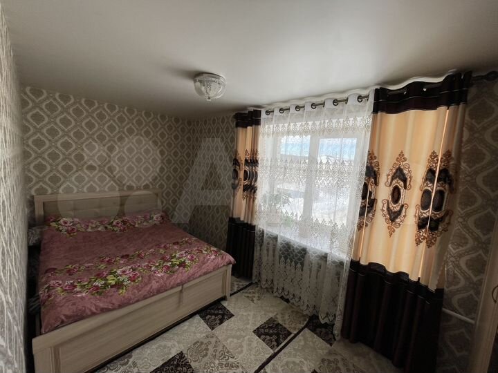 3-к. квартира, 55,5 м², 2/3 эт.