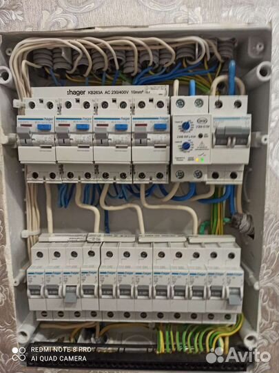 Электромонтаж