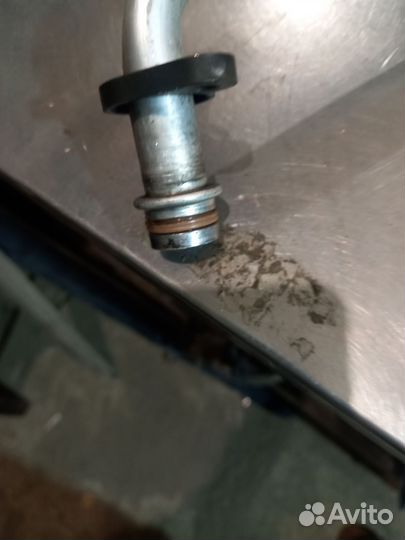 Трубка кондиционера Renault Laguna 2