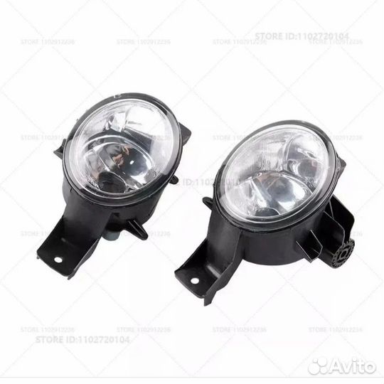 Противотуманные фары bmw x6 E71