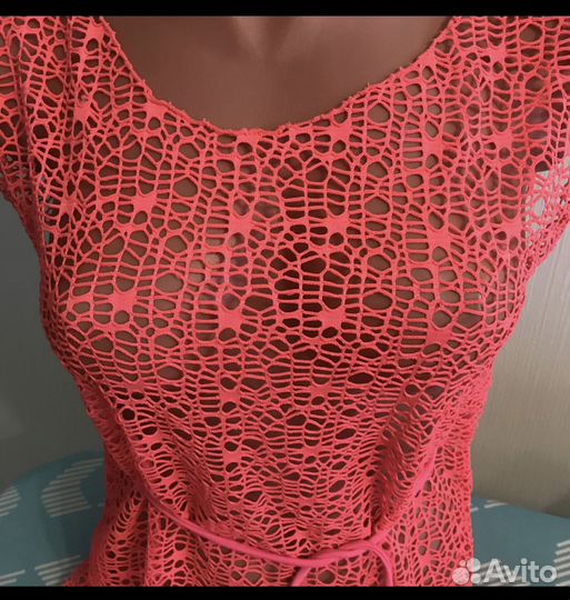 Пляжная туника