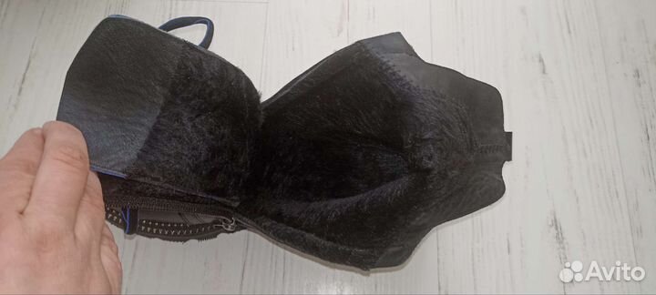 Ботинки размер 40