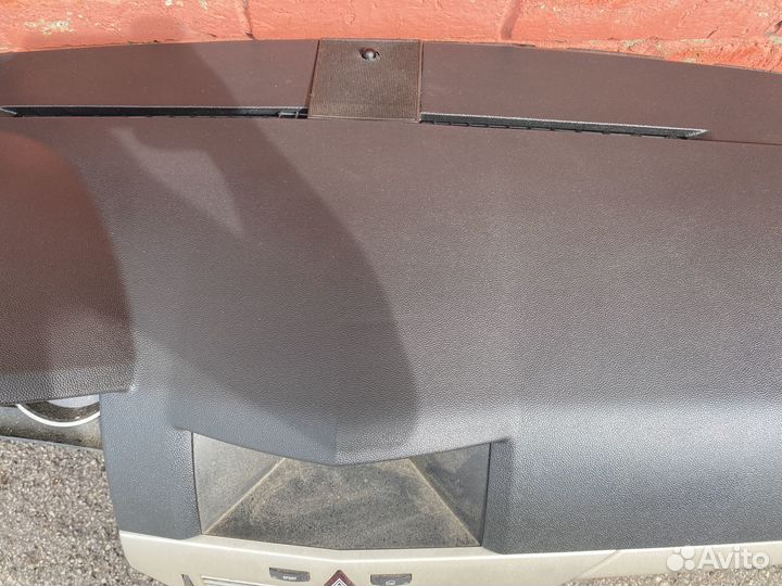 Торпедо Opel Astra H