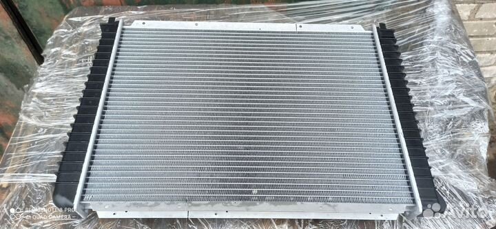 Радиатор volvo 940