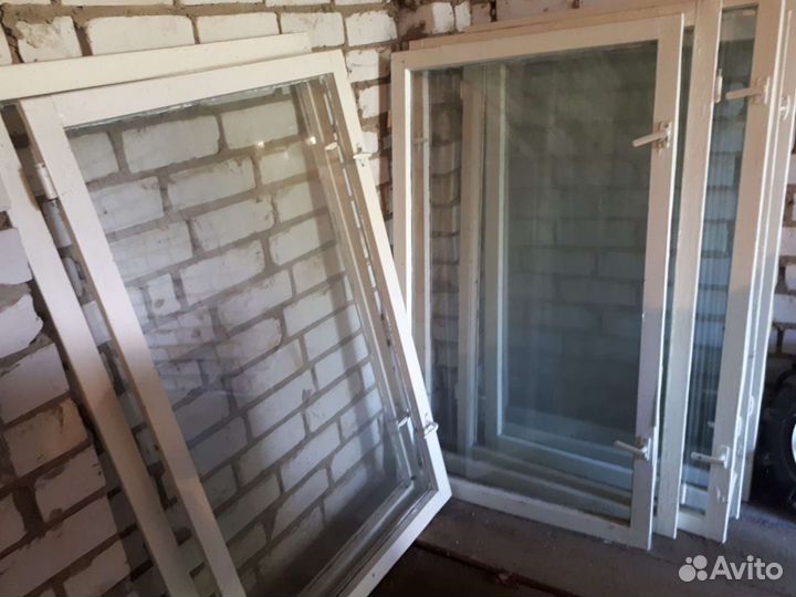 Деревянные окна