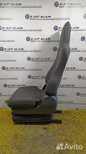 Сиденье пассажирское правое Man Tga Tgl Tgm Tgs