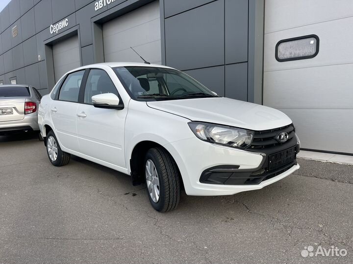 LADA Granta 1.6 МТ, 2023, 1 км