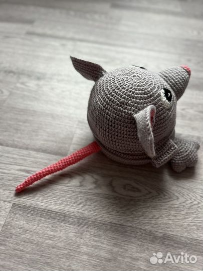 Логопедическая игрушка-говорушка 