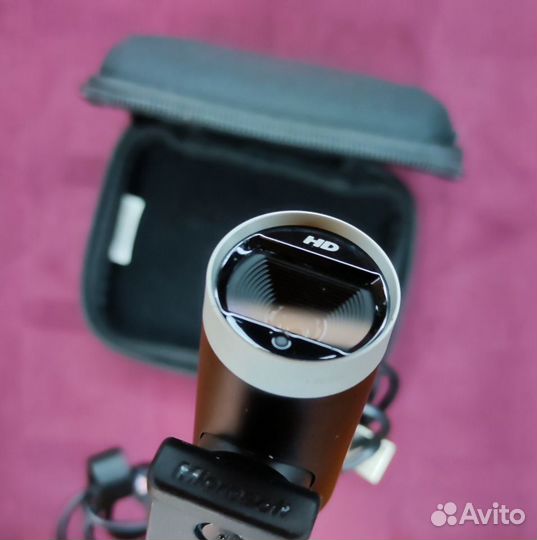 Веб-камера Microsoft новая