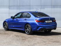 BMW 3 серия 2.0 AT, 2020, 74 517 км, с пробегом, цена 4 249 000 руб.