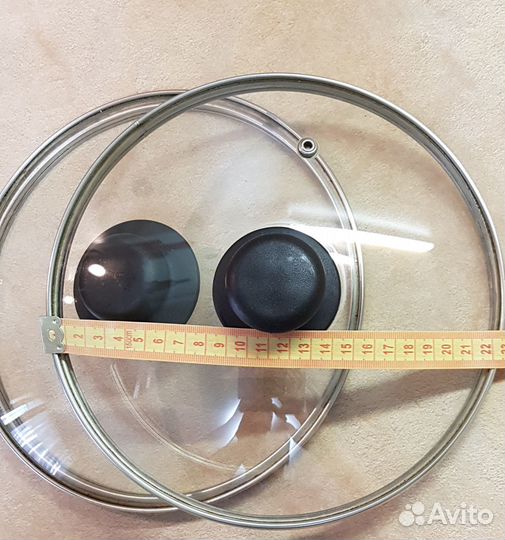 Крышка стеклянные 32,26,22,16