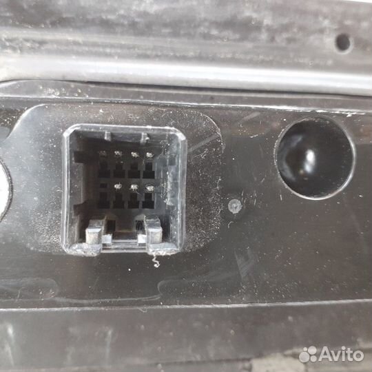 Зеркало левое 3 контакта hyundai grand starex