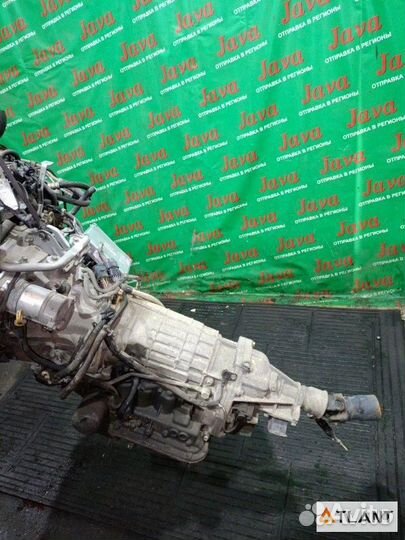 АКПП subaru legacy