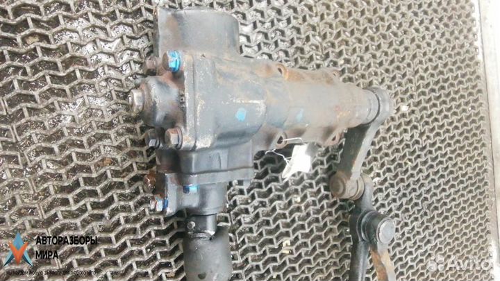 Редуктор рулевой Hyundai Terracan рест. 2005