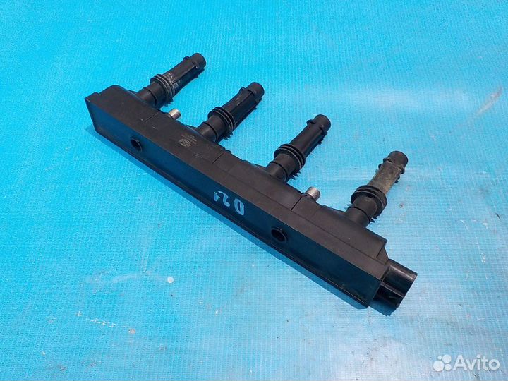 Катушка зажигания (модуль) Chevrolet Aveo (T300) 2