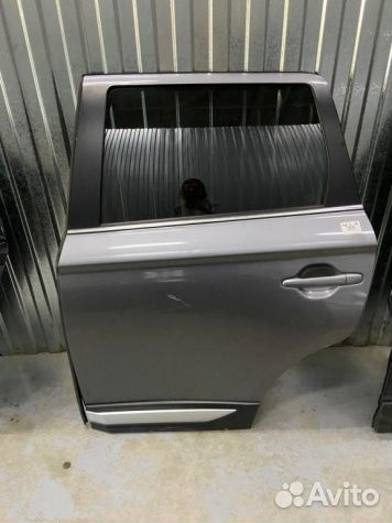 Дверь задняя левая Митсубиси Аутлендер 3 GF