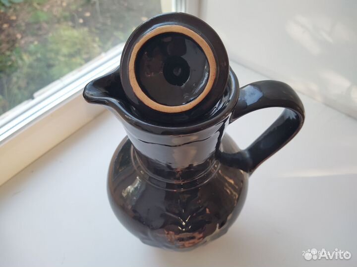 Чайник заварочный и кувшин СССР