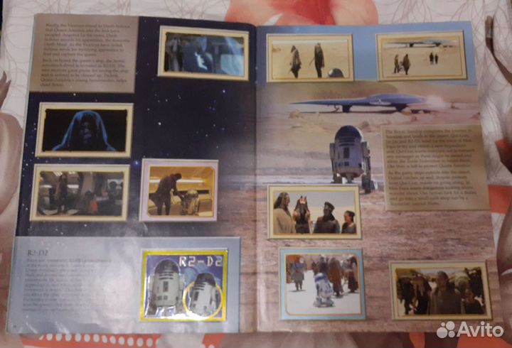 Альбом для наклеек 