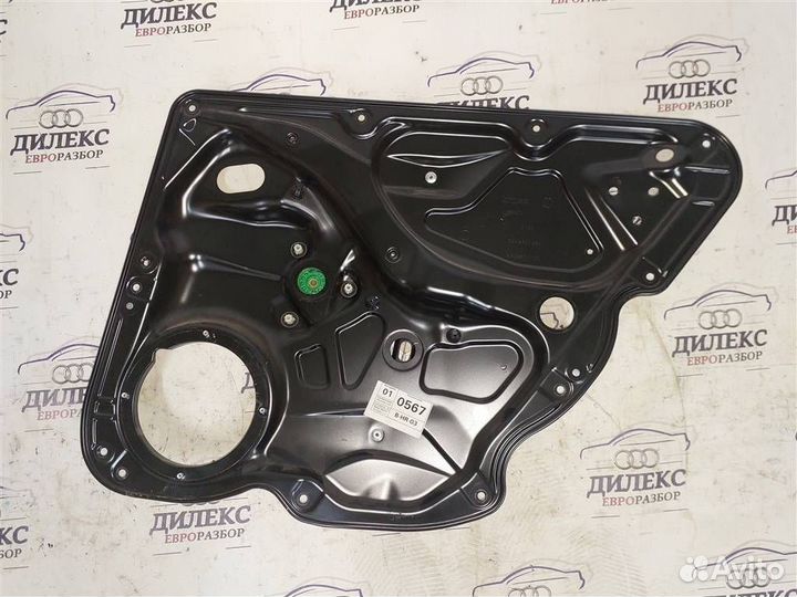 Стеклоподъемник электр. задний правый VW Passat