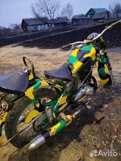 Продам мотоцикл иж-49