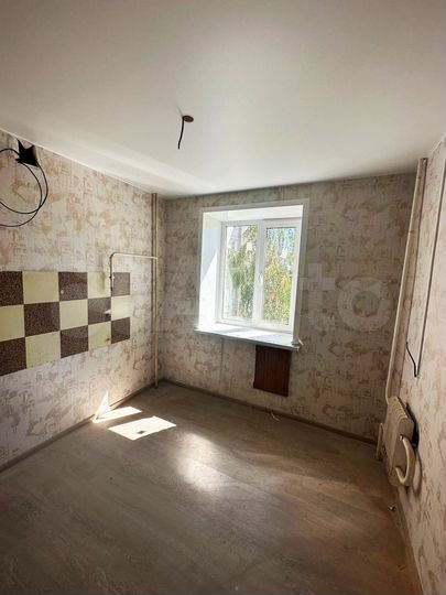 1-к. квартира, 29 м², 3/5 эт.