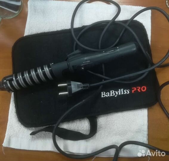 Плойка для волос babyliss