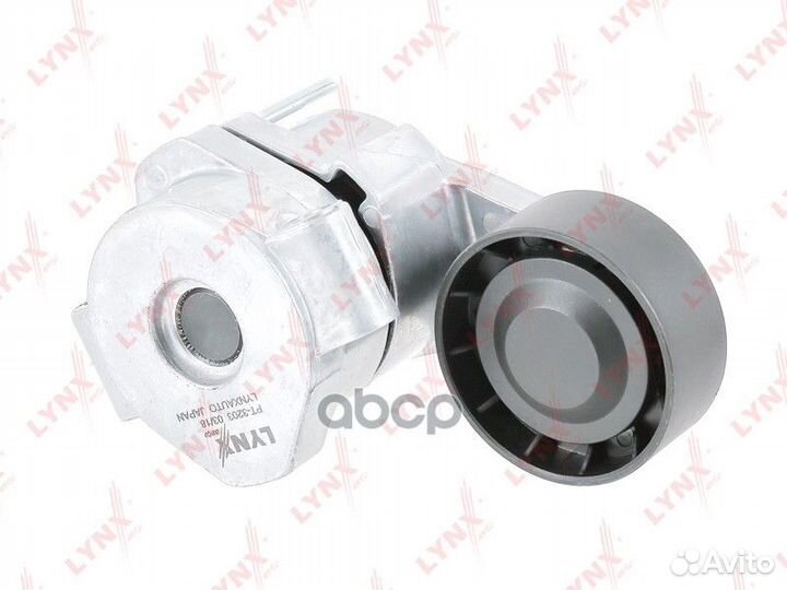 Натяжитель ремня PSA/fiat jumper/boxer/ducato 0