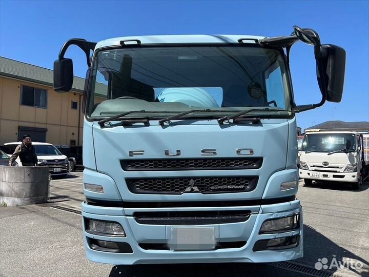 Автобетоносмеситель Mitsubishi Fuso Super Great, 2015