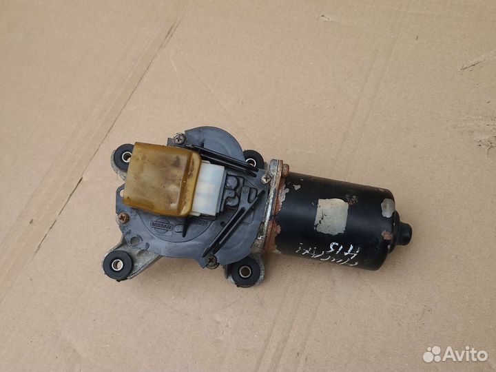 Моторчик стеклоочистителя Nissan Almera N15 95-01