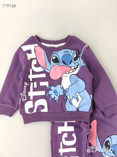 Комплект на девочку