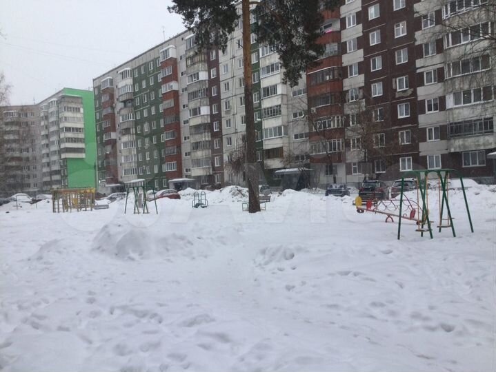 Комната 19 м² в 1-к., 9/9 эт.