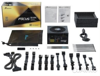 Блок питания Seasonic