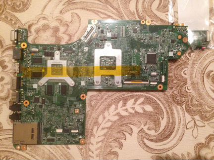 Материнские платы HP, Acer, Lenovo