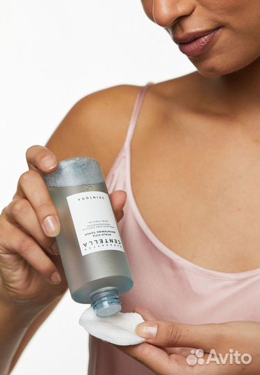 Skin1004 madagascar centella тонер