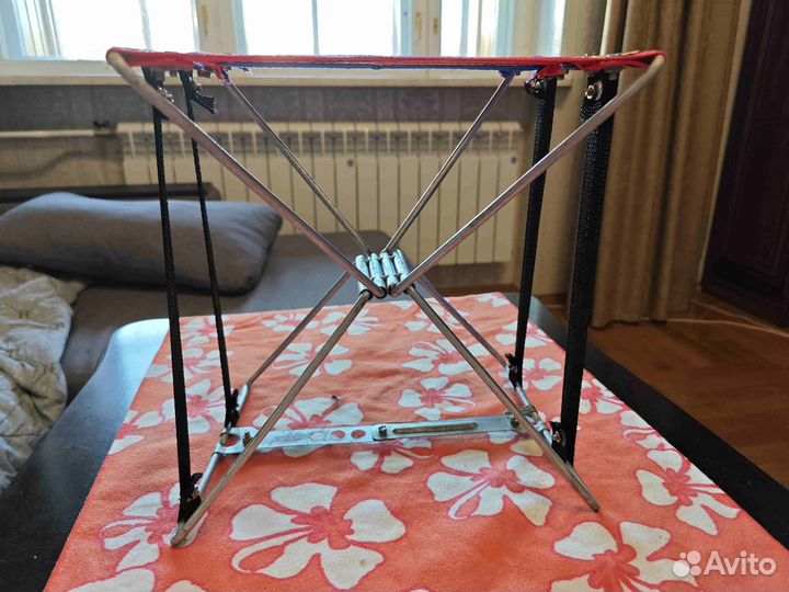 Стульчик складной для рыбалки