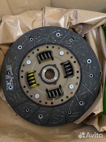 Диск сцепления Матиз