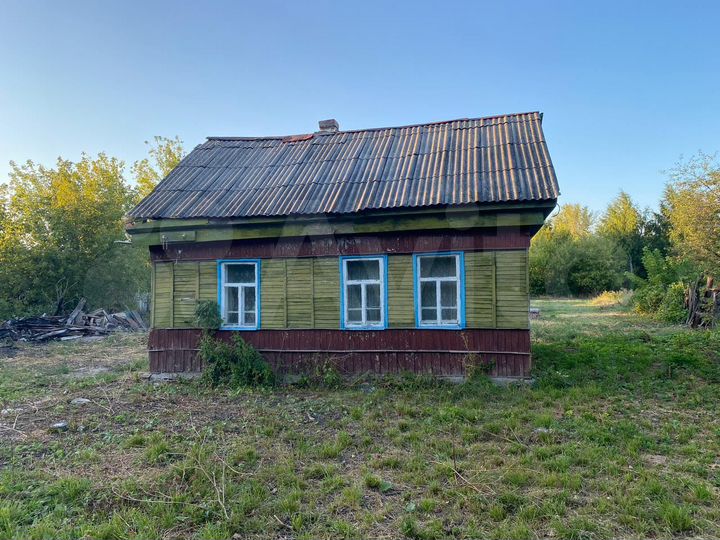 Участок 12 сот. (ИЖС)