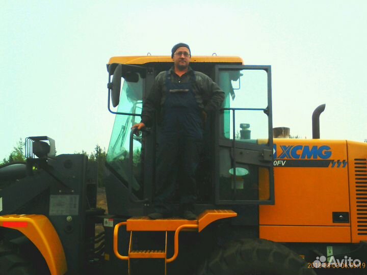 Тракторист