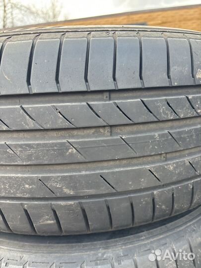 Kumho Ecsta PS71 235/55 R19 101Y