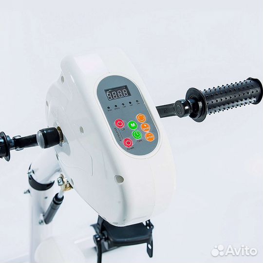 Велотренажер электрический для реабилитации