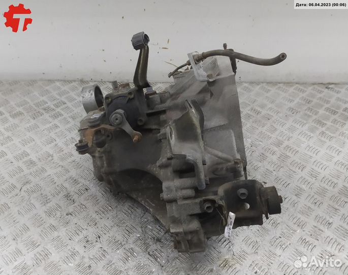 Кпп 5ст. Toyota Yaris (1999-2006)