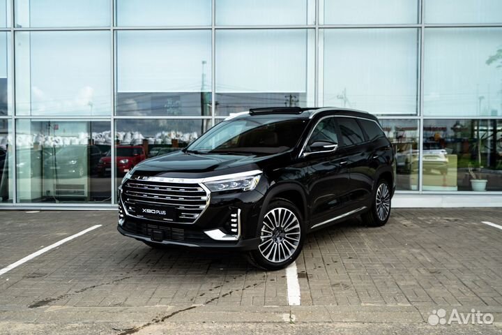 Jetour X90 Plus 2.0 AMT, 2023