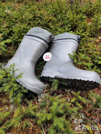 Сапоги мужские зимние рыбалка охота туризм