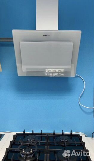 Вытяжки новые