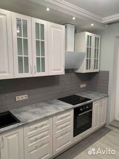 Кухня на заказ арт 1404