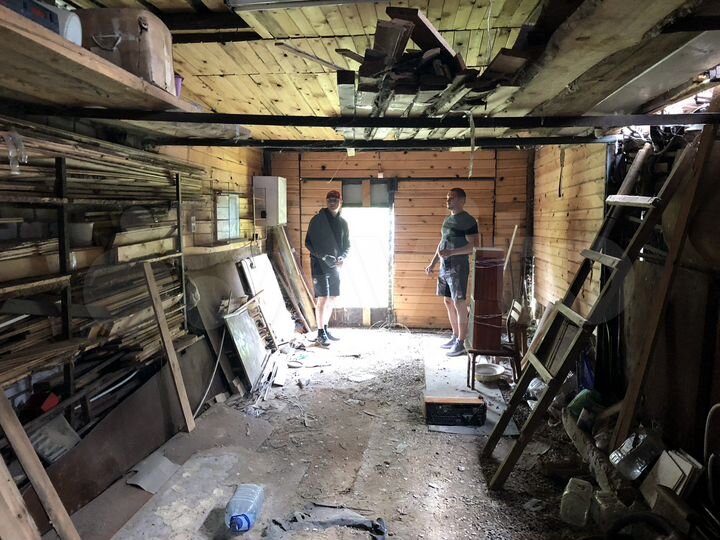 Гараж, 25 м²